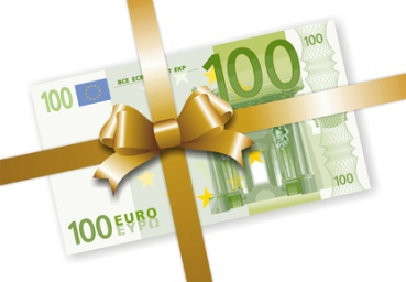 Voucher 100 Euros