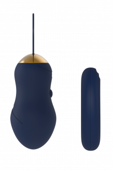 Goddess Collection : Apollo Vibrating Egg with Wireless Remote Control