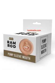 Ramrod Pump Sleeve Mouth