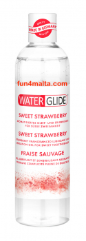 Waterglide waterbased Lube Fruity Cherry 300 ml.