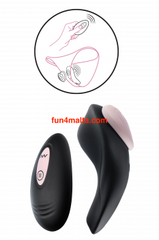 Temptasia Heartbeat - Panty Vibe With Remote