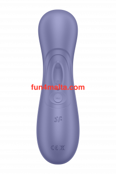 Satisfyer Pro 2 Generation 3 - Air Pulse Vibrator (With App Control), lilac (purple)