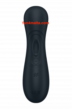 Satisfyer Pro 2 Generation 3 - Liquid Air Pulse Vibrator , dark grey (anthracite)