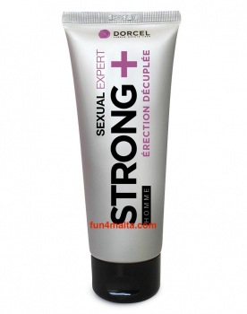 Dorcel Strong +  (Stimulation Cream for Men) 100 ml