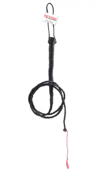 Fetish Fantasy Whip 6 ft.