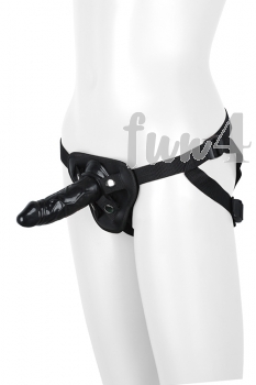 Blaze Harness with Dildo