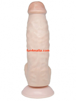 Egzo Giant Cyberskin Dildo 03