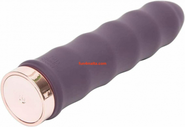 Fifty Shades Freed Deep Inside Classic Wave Vibrator, purple - waterproof & rechargeable -