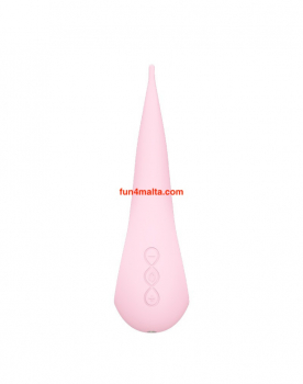 LELO Dot™ - Pin Point Clitoral Vibrator, pink - waterproof - # Price Cut #