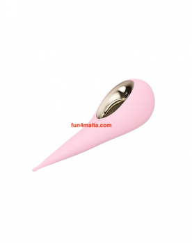 LELO Dot™ - Pin Point Clitoral Vibrator, pink - waterproof - # Price Cut #