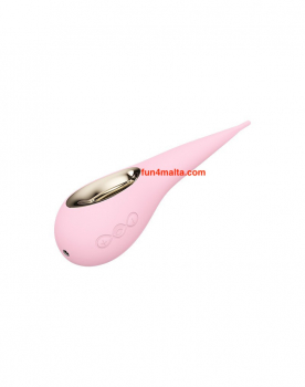 LELO Dot™ - Pin Point Clitoral Vibrator, pink - waterproof - # Price Cut #