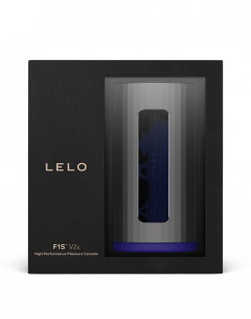 Promo: LELO F1S™ V2 Blue