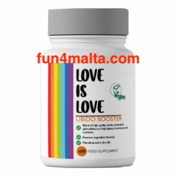 Love is Love -  Libido Booster