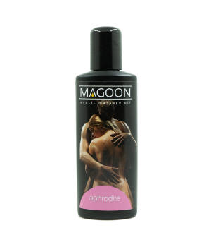 Magoon Aphrodite Erotic Massage Oil