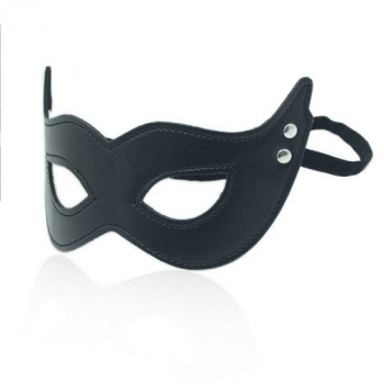 Mistery mask black. -Price Cut-