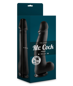 Mr. Cock - the Giant, black