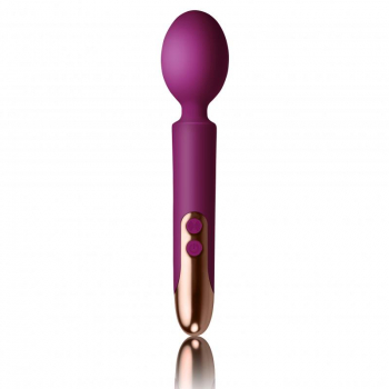 Rock Off Oriel Wandmassager, purple