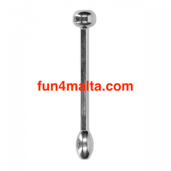 Ouch ! Stainless Steel Penis Plug (Urethral Sounding)