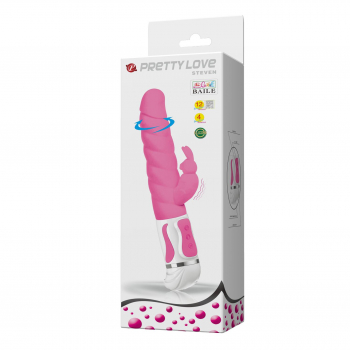 Pretty Love Steven Rabbit Vibrator