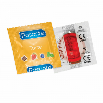 Pasante Taste 12 pcs.