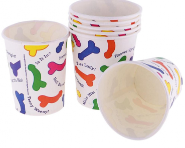 Penis Party Cups