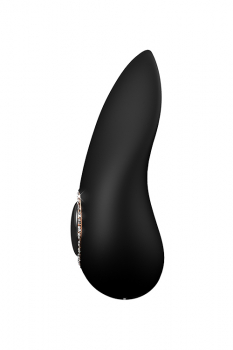 Prestige Collection: Elina, black  - rechargeable and waterproof -, latexfree - Clearance Sale -