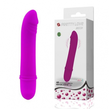 Pretty Love Beck Vibrator - Price Cut -