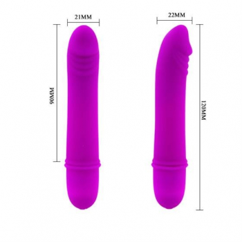 Pretty Love Beck Vibrator - Price Cut -