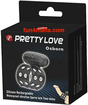 Pretty Love Osborn - Silicone Waterproof Vibration