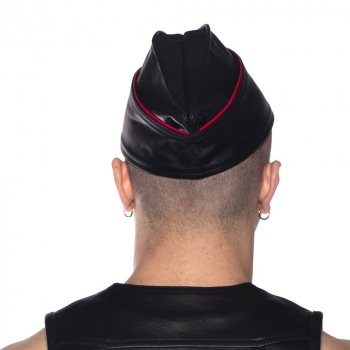 Prowler RED Triangle Cap (Barrett) Black/Red