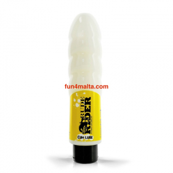 Rude Rider Cum Hybrid Lube 175 ml. Dildo Bottle