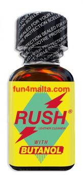 Rush Butanol 25 ml.  - the strongest Rush ever -