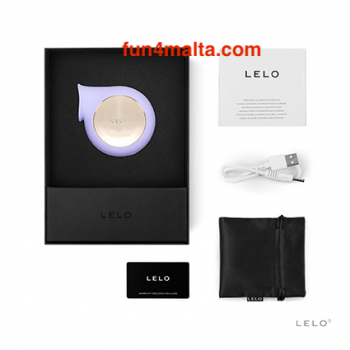 LELO Sila Cruise™, lilac (light purple)