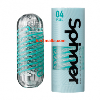 Tenga Spinner Masturbator 04 Pixel