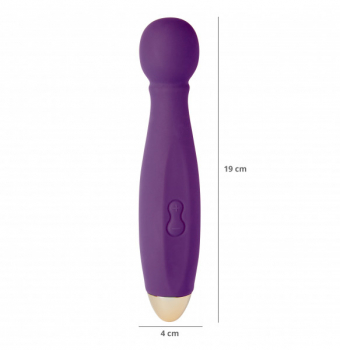 Vibratissimo Power Want, purple