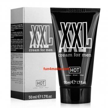 HOT - XXL Cream for Men 50 ml.