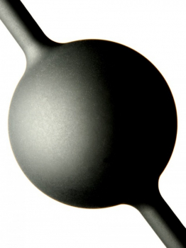 Anal Balls 4 x 50 mm, black