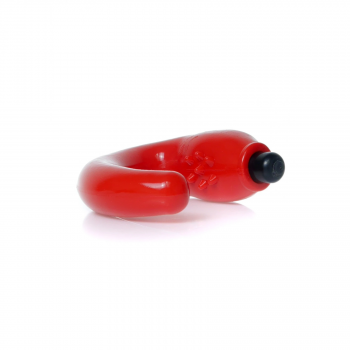 Anal Fantasy Prostate Massager, red