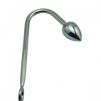 Anal Hook with Plug