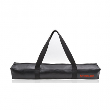 BDSM Accessories Storage Bag, black