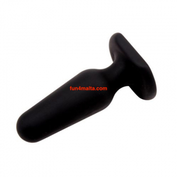 Black Mont 2,5" soft Buttplug