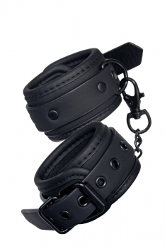 Blaze Handcuffs, black