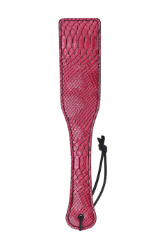 Blaze Luxery Fetish Paddle, pink