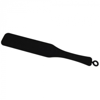 Silicone Paddle, black  - PriceCut -