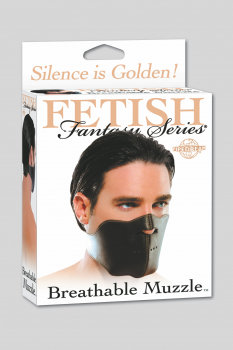 Breathable Muzzle