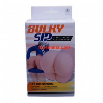 Bulky Sip Life-Like Masturbator