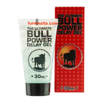 Bull Power Delay Gel