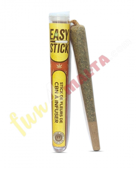 Pre-rolled CBN sticks from the EasyStick - ready to be consumed