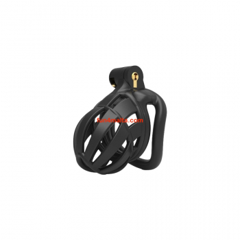 Chastity cage Biglea,black