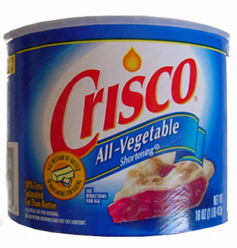 Crisco 16 oz. / 456 g.